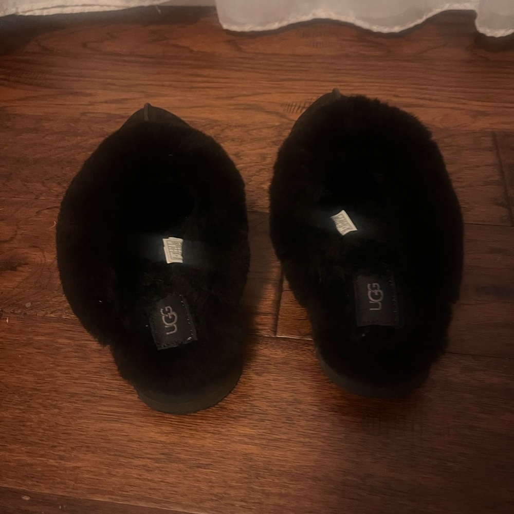ugg platform slipper - Picture 3 of 6
